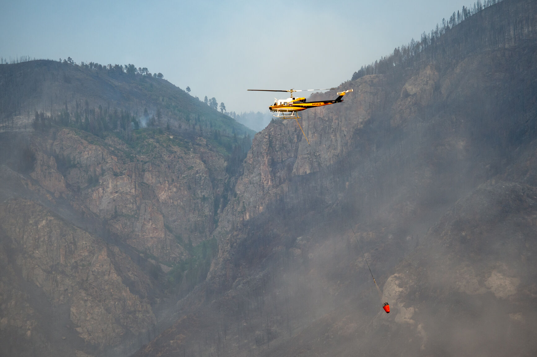 071725 LR Tour to Gateway Amidst Turner Gulch and Wright Draw Fires006.JPG